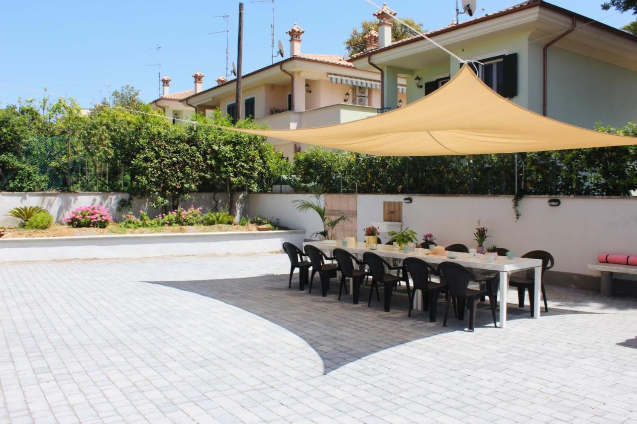 Thalassa Casa Vacanza Anzio Eksteriør billede