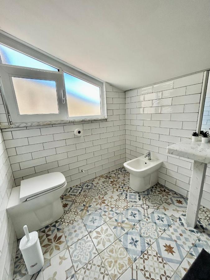 Thalassa Casa Vacanza Anzio Eksteriør billede